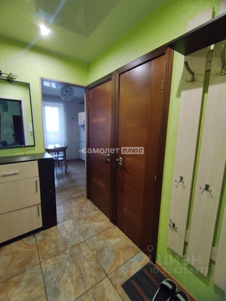 Продажа 1-комн квартиры на вторичном рынке Ногинск, улица Юбилейная,  д. 2