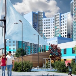 Продажа 3-комн квартиры на вторичном рынке Вилькицкий б-р,  д. 7