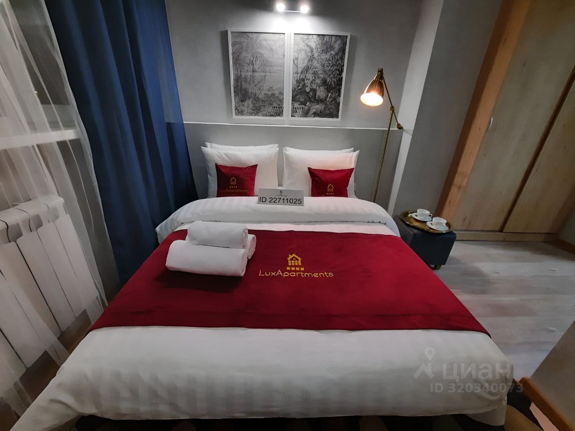 Аренда студии Варшавское шоссе, 17С5