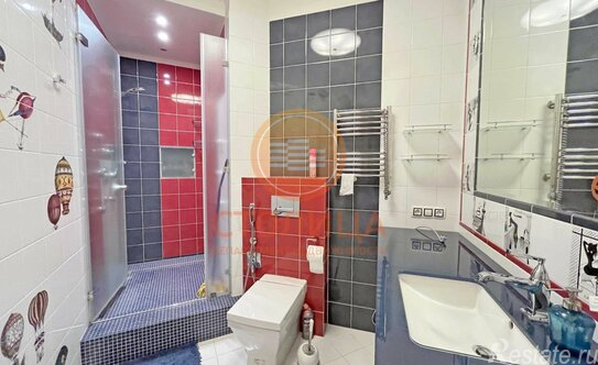 Аренда 3-комн квартиры на вторичном рынке улица Столетова,  д. 11