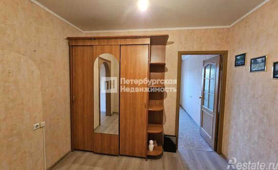 Продажа 3-комн квартиры на вторичном рынке Народного ополчения пр-кт,  д. 237