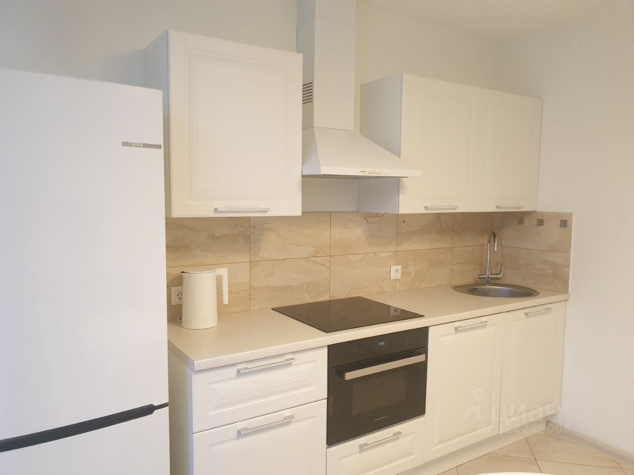 Аренда 1-комн квартиры на вторичном рынке Полтавский проезд, 2