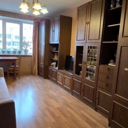 Продажа 3-комн квартиры на вторичном рынке Октябрьская наб,  д. 124,  к. 4