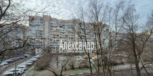 1-комн квартира Кораблестроителей ул,  д. 19,  к. 2