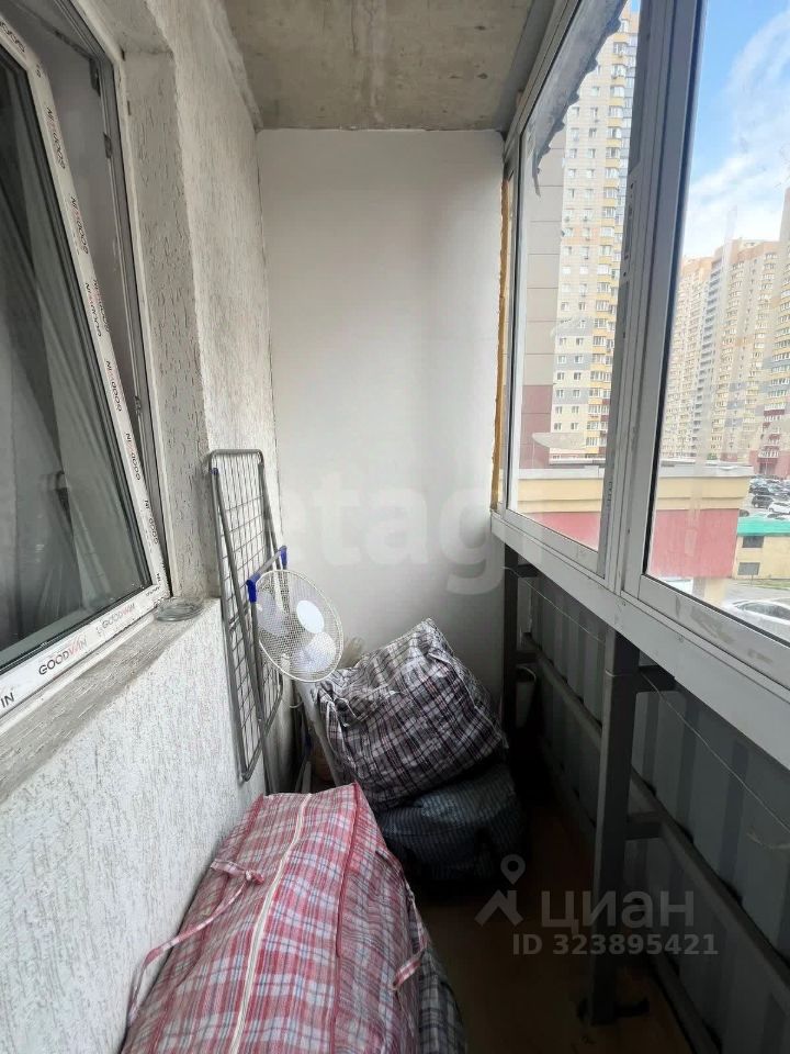 Продажа студии Балашиха, улица Строителей, 1