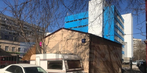 Помещение свободного назначения Докучаев переулок,  д. 11