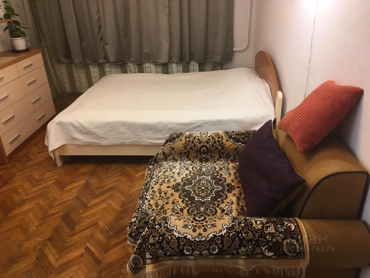 Продажа 1-комн квартиры на вторичном рынке улица Руднева, 29К1