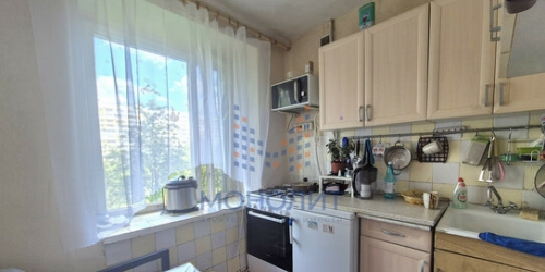 1-комн квартира Хабаровская улица,  д. 9