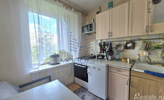 Продажа 1-комн квартиры на вторичном рынке Хабаровская улица,  д. 9