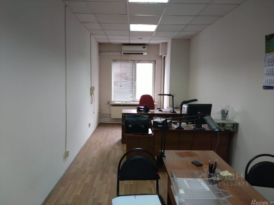 Аренда офиса Электродная улица,  д. 2 с12