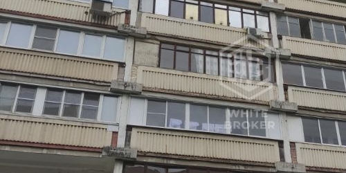 1-комн квартира улица Зои и Александра Космодемьянских, 18К2