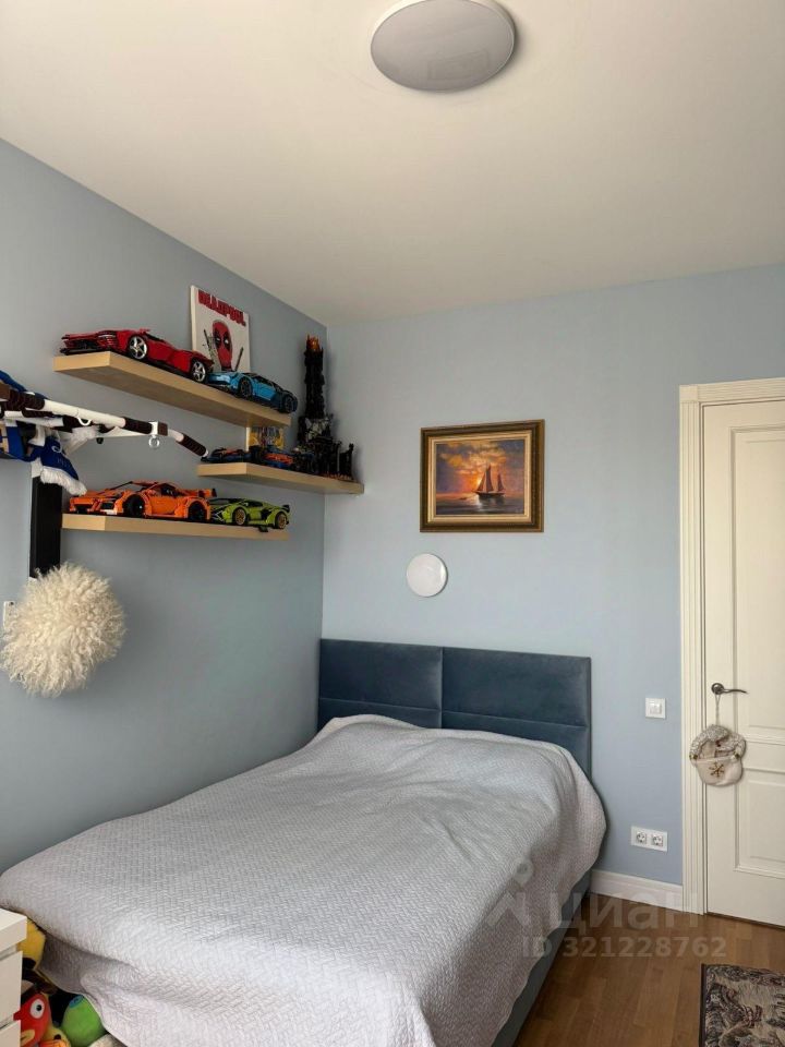 Продажа 3-комн квартиры на вторичном рынке Ленинградский проспект, 29к1