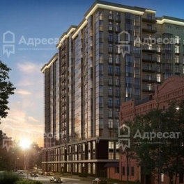 Продажа 2-комн квартиры на вторичном рынке ул Матросская Тишина,  д. 12