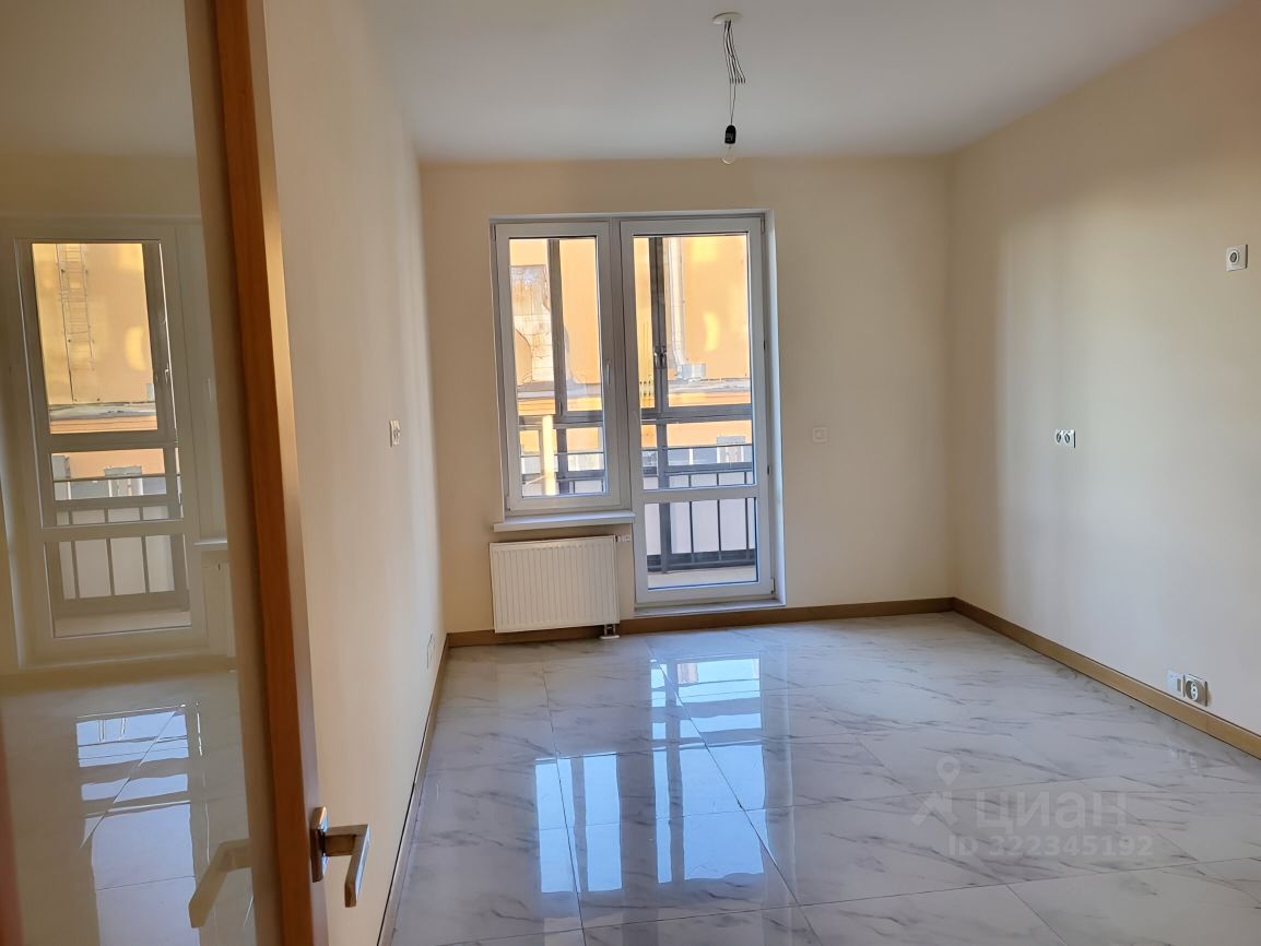 Продажа 2-комн квартиры на вторичном рынке Приморский проспект, 54к2