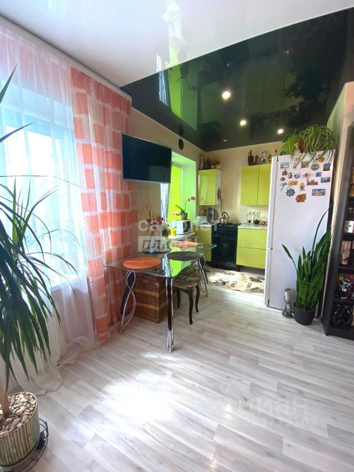 Продажа 1-комн квартиры на вторичном рынке пос. Зендиково, улица Строительная, 2