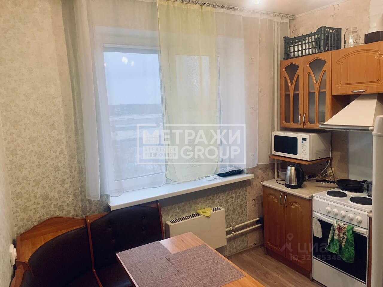 Продажа 1-комн квартиры на вторичном рынке Королев, Октябрьский бульвар, 3