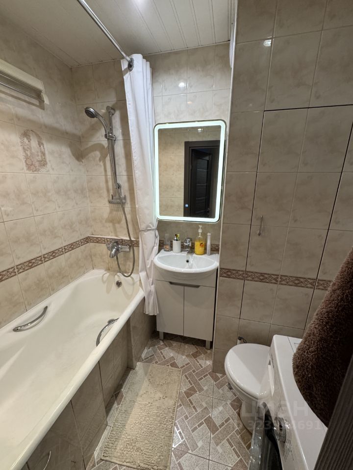 Аренда 2-комн квартиры на вторичном рынке 2-я Напрудная улица, 15