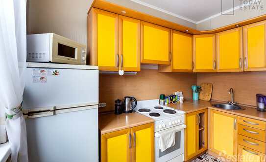 Продажа 1-комн квартиры на вторичном рынке Осташковская улица,  д. 26