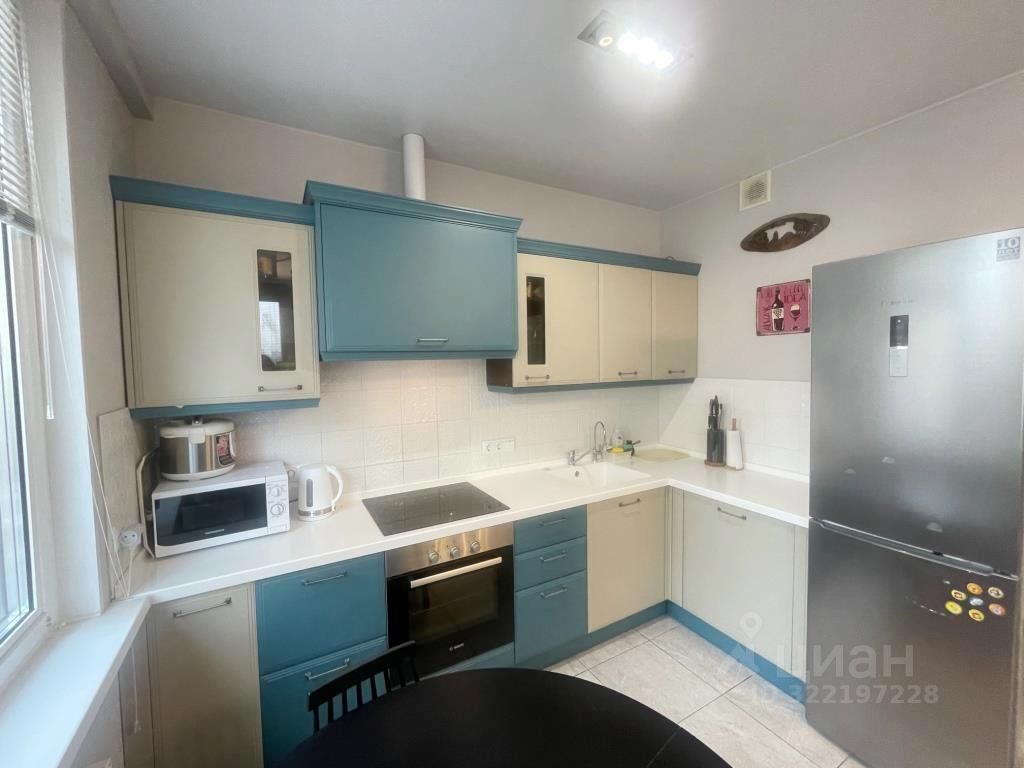 Продажа 2-комн квартиры на вторичном рынке 3-я Хорошевская улица, 19А