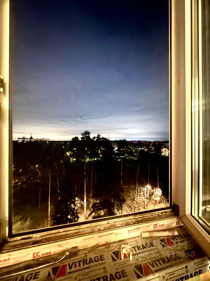 Продажа 3-комн квартиры на вторичном рынке Монино пгт, улица Алксниса, 42