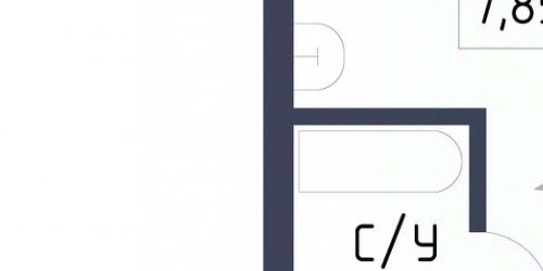 1-комн квартира улица Тамбасова, 34