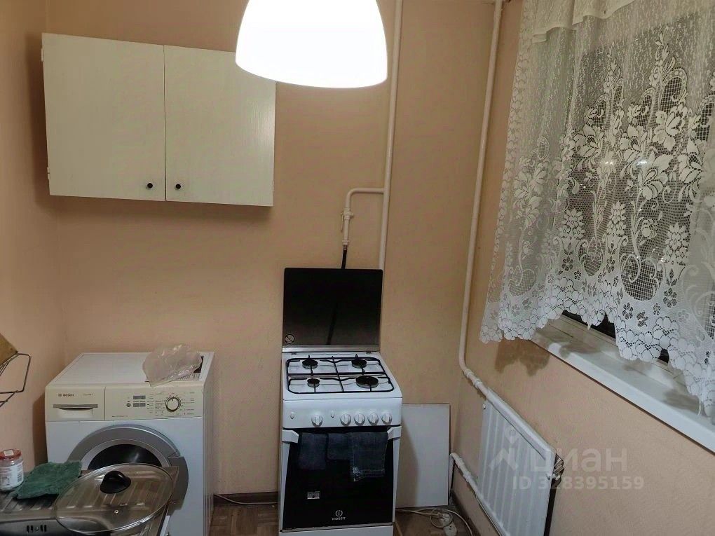 Аренда 1-комн квартиры на вторичном рынке Лужская улица, 14К1