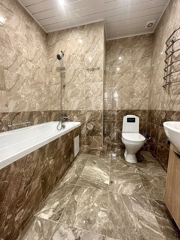 Аренда 3-комн квартиры на вторичном рынке Волгоградский проспект, 32/3к5