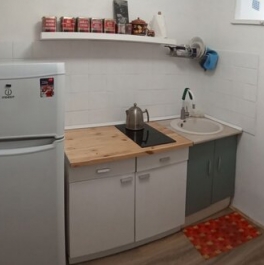 Аренда 2-комн квартиры на вторичном рынке Крюковская улица,  д. 11/17