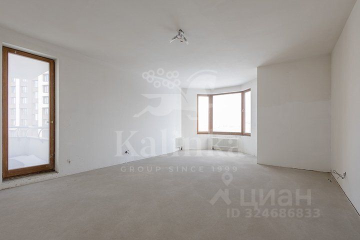 Продажа 4-комн квартиры на вторичном рынке улица Архитектора Власова, 6