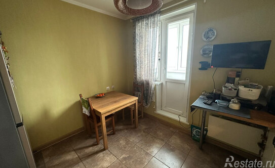 Продажа 2-комн квартиры на вторичном рынке Новомарьинская улица,  д. 18