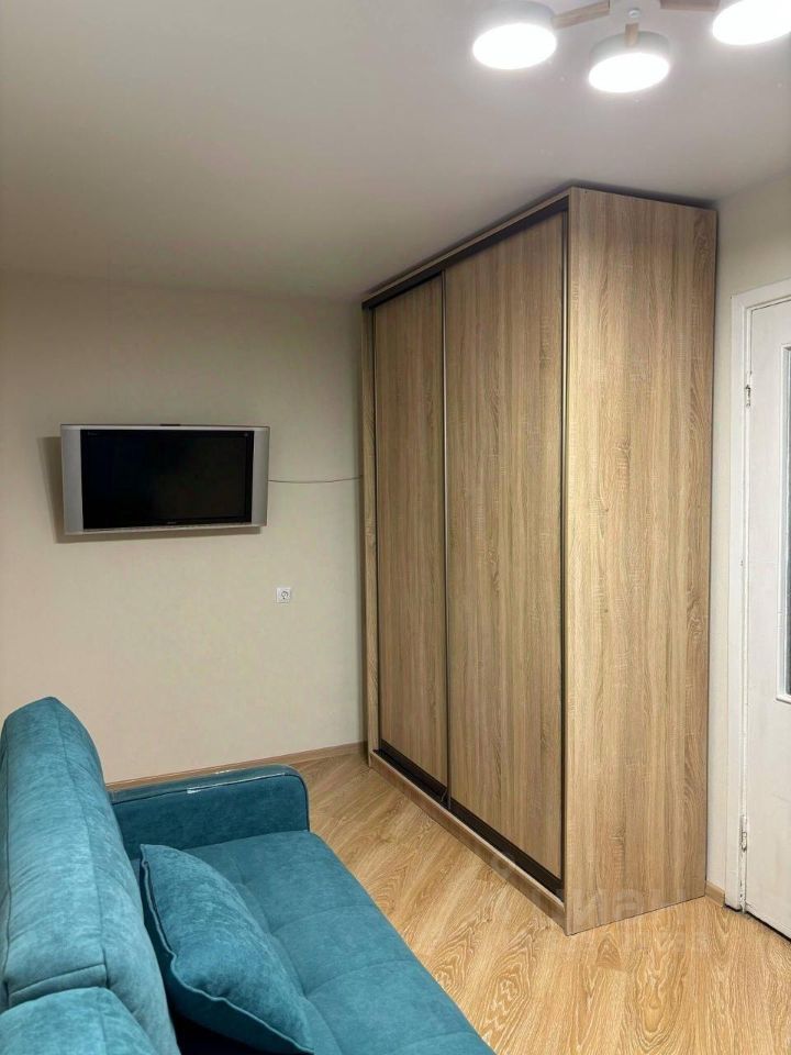 Аренда 1-комн квартиры на вторичном рынке проспект Славы, 30К1