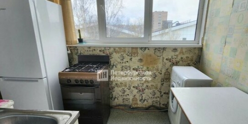 1-комн квартира Ветеранов пр-кт,  д. 133,  к. 2