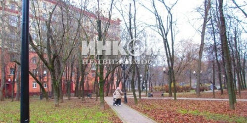 3-комн квартира Фрунзенская набережная,  д. 48