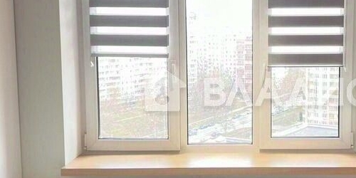 3-комн квартира улица Твардовского, 12к2