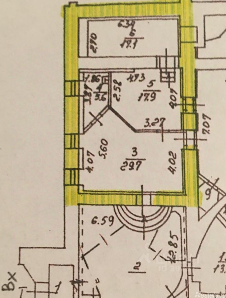 Аренда ПСН Селивёрстов переулок,  д. 1А