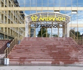 Сдать в аренду Офисы Новолитовская улица  15А 