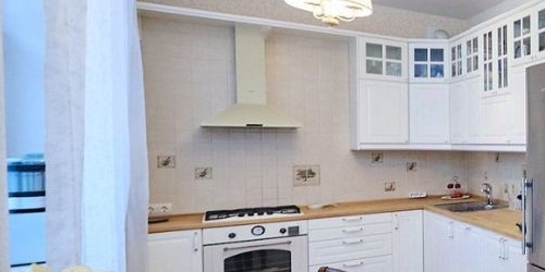 4-комн квартира Варшавская улица, 26