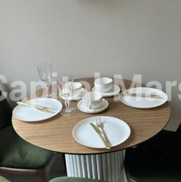 Аренда 2-комн квартиры на вторичном рынке Петра Алексеева 2-й пер,  д. 1