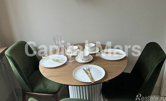 Аренда 2-комн квартиры на вторичном рынке Петра Алексеева 2-й пер,  д. 1