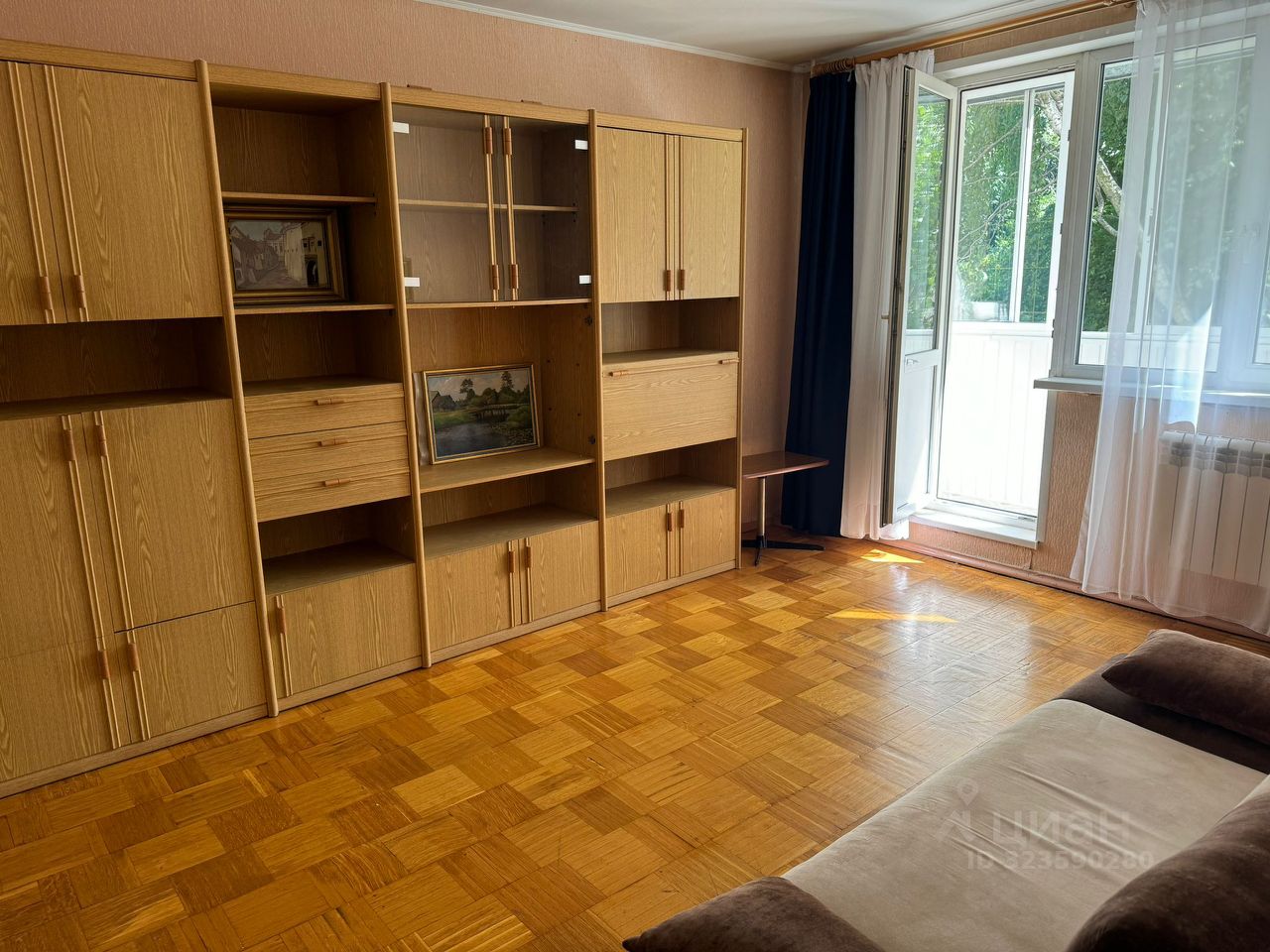 Продажа 1-комн квартиры на вторичном рынке улица Маршала Федоренко, 4к2