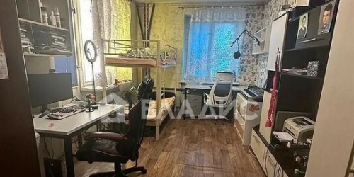 2-комн квартира Звездный б-р,  д. 20