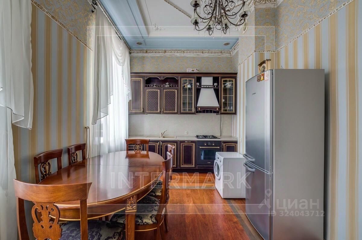 Аренда 2-комн квартиры на вторичном рынке Старосадский переулок, 6/12С1