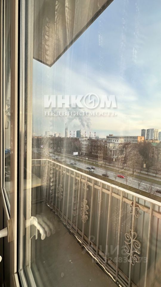 Продажа 2-комн квартиры на вторичном рынке Ленинский проспект, 52
