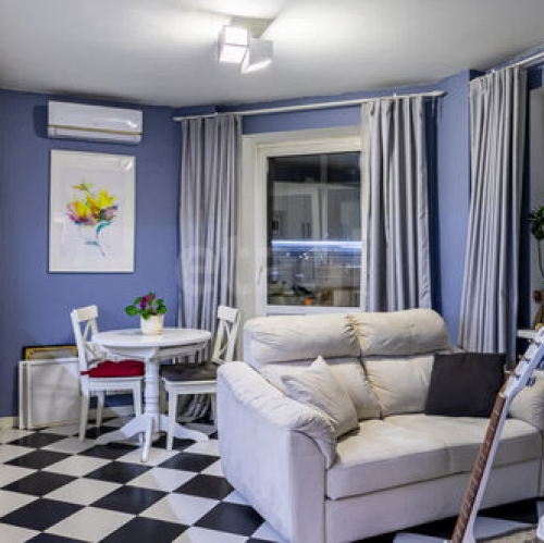 1-комн квартира Шаврова ул,  д. 13,  к. 1