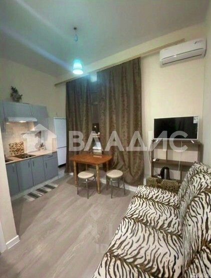 Продажа студии улица 2-я Энтузиастов, 5к39