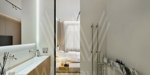 3-комн квартира Трубниковский переулок,  д. 11