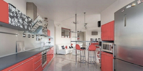 3-комн квартира Мичуринский пр-кт,  д. 80