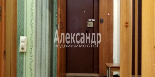 2-комн квартира Костромской просп.,  д. 17