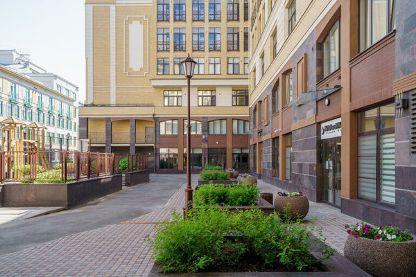 Продажа 2-комн элитного жилья Малая Разночинная ул,  д. 10