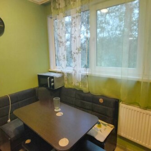 1-комн квартира Придорожная аллея,  д. 21